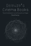 Deleuze's Cinema Books cover