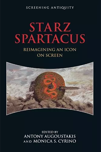 STARZ Spartacus cover