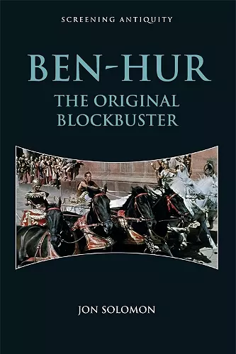 Ben-Hur cover