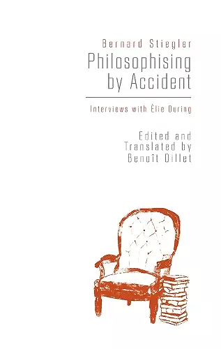 Philosophising by Accident cover