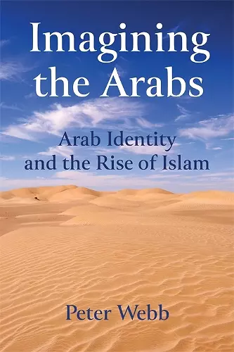 Imagining the Arabs cover