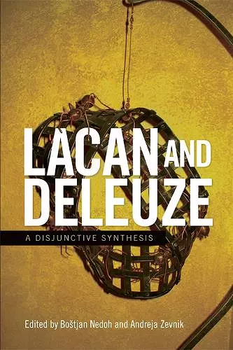 Lacan and Deleuze cover