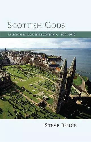 Scottish Gods cover