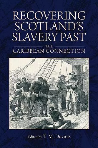 Recovering Scotland's Slavery Past cover