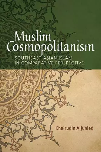 Muslim Cosmopolitanism cover