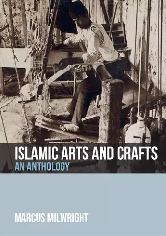 Islamic Arts and Crafts cover