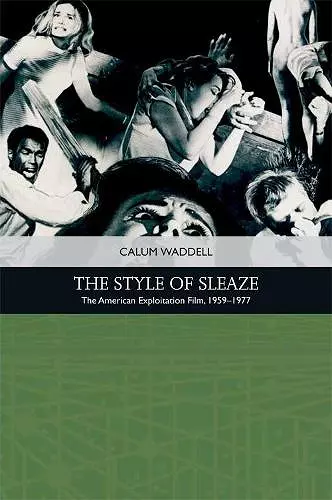 The Style of Sleaze cover