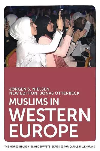 Muslims in Western Europe cover