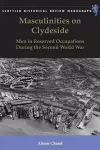 Masculinities on Clydeside cover