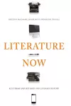 Literature Now cover