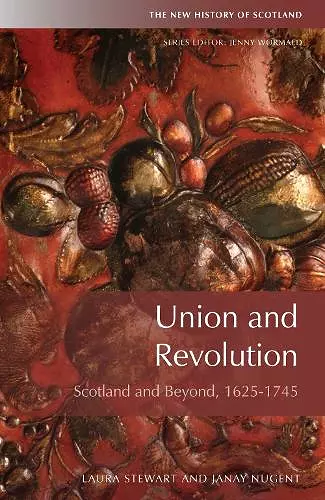 Union and Revolution cover