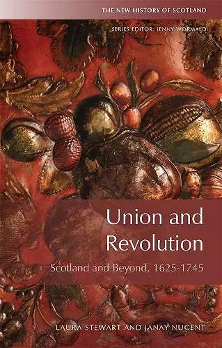 Union and Revolution cover