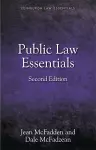 Public Law Essentials cover