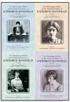 The Edinburgh Edition of the Collected Works of Katherine Mansfield cover