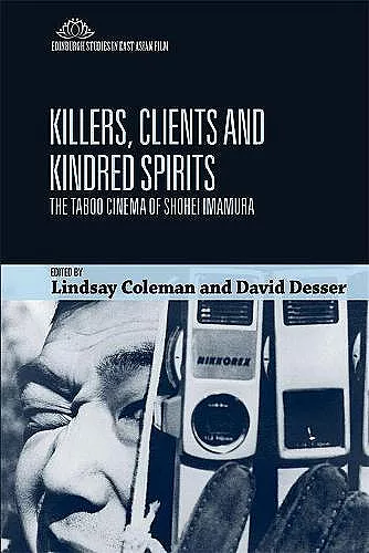 Killers, Clients and Kindred Spirits cover