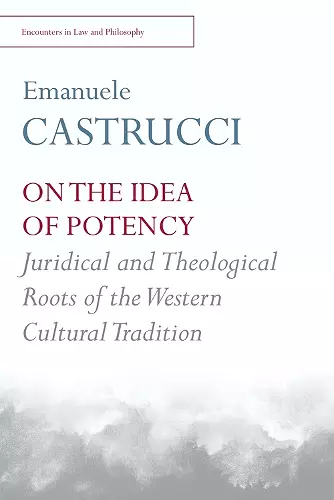 On the Idea of Potency cover
