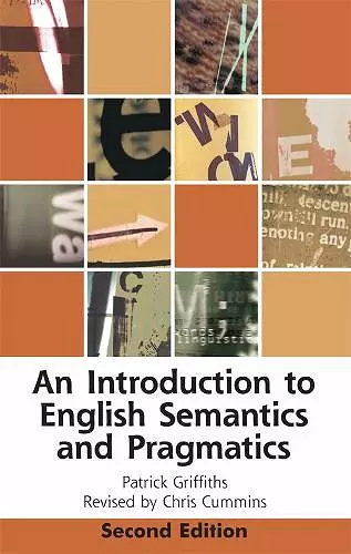 An Introduction to English Semantics and Pragmatics cover