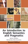 An Introduction to English Semantics and Pragmatics cover