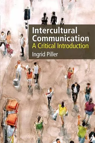 Intercultural Communication cover