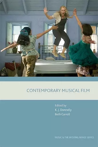 Contemporary Musical Film cover