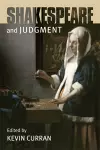 Shakespeare and Judgment cover