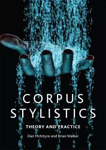 Corpus Stylistics cover