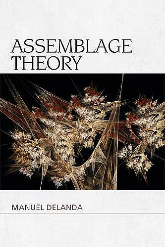 Assemblage Theory cover