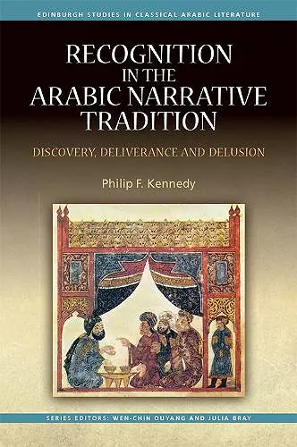 Recognition in the Arabic Narrative Tradition cover