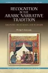 Recognition in the Arabic Narrative Tradition cover