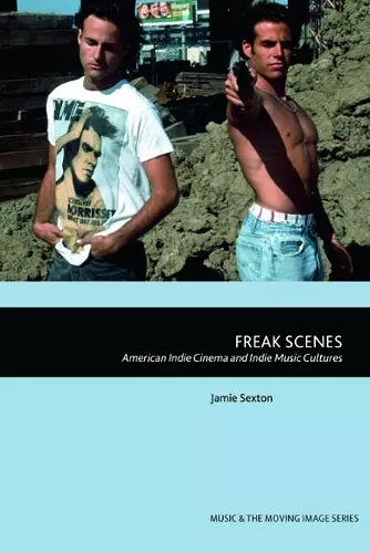 Freak Scenes cover