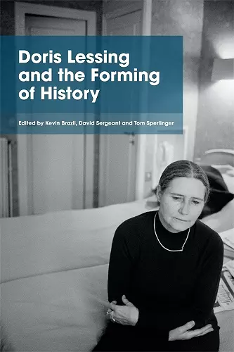 Doris Lessing and the Forming of History cover