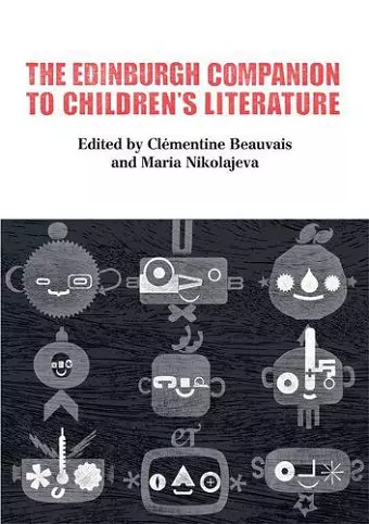 The Edinburgh Companion to Children's Literature cover