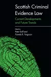 Scottish Criminal Evidence Law cover