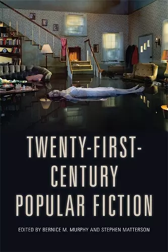 Twenty-First-Century Popular Fiction cover