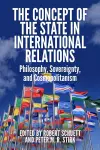 The Concept of the State in International Relations cover