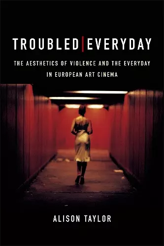 Troubled Everyday cover