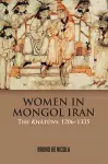 Women in Mongol Iran cover