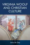 Virginia Woolf and Christian Culture cover