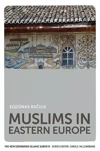 Muslims in Eastern Europe cover