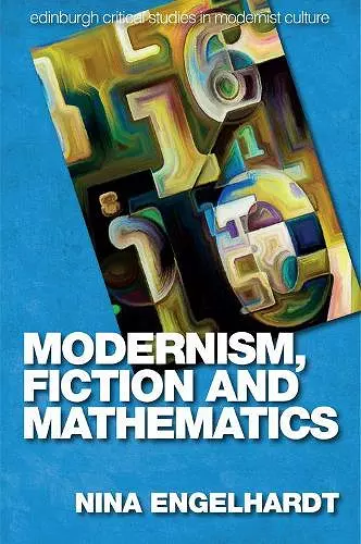 Modernism, Fiction and Mathematics cover