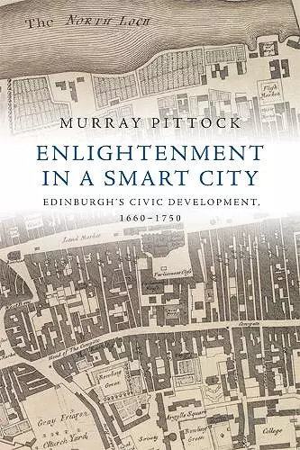 Enlightenment in a Smart City cover