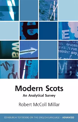 Modern Scots cover