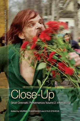 Close-Up cover