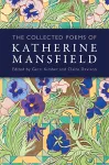The Collected Poems of Katherine Mansfield cover