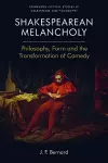 Shakespearean Melancholy cover