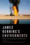 James Benning's Environments cover