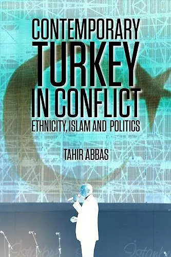 Contemporary Turkey in Conflict cover