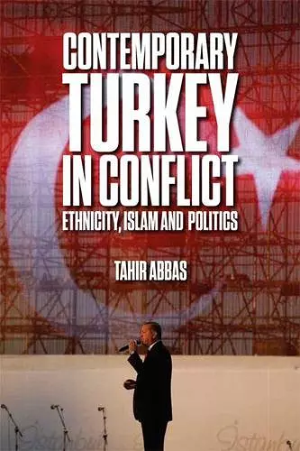 Contemporary Turkey in Conflict cover