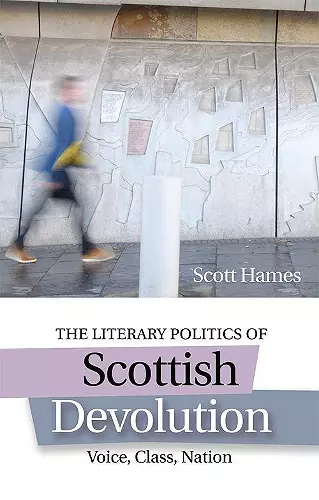 Literary Devolution cover