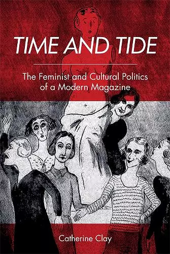 Time and Tide cover